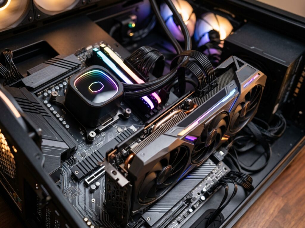 Best CPU for RTX 4060 Ti