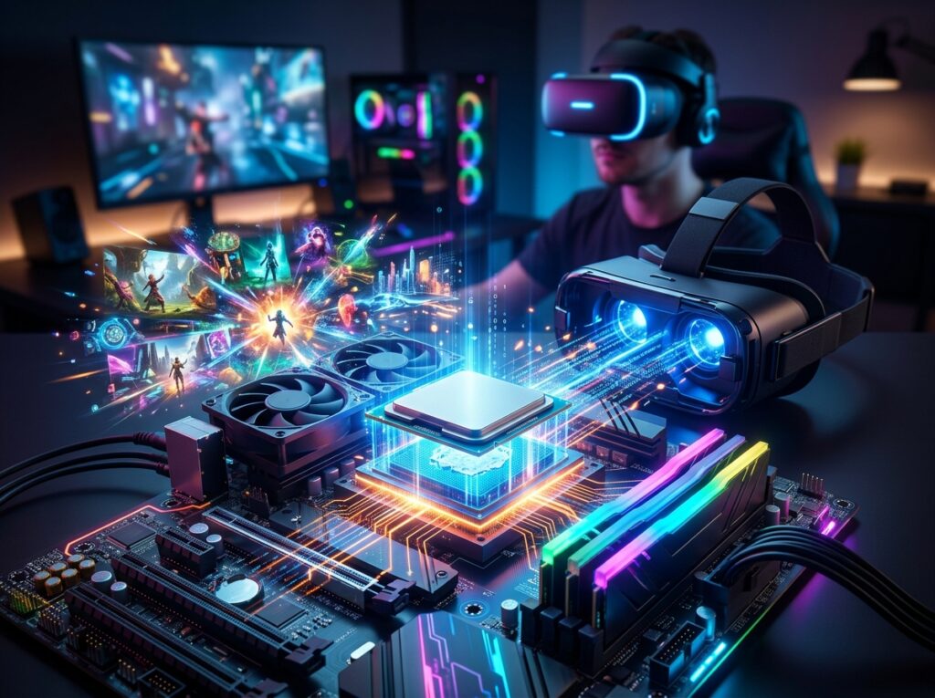 Best CPU for VR