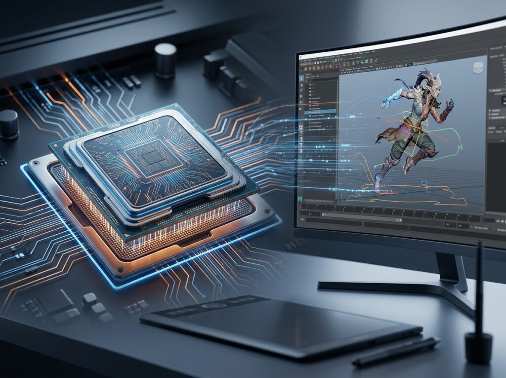 Best CPUs for Animation