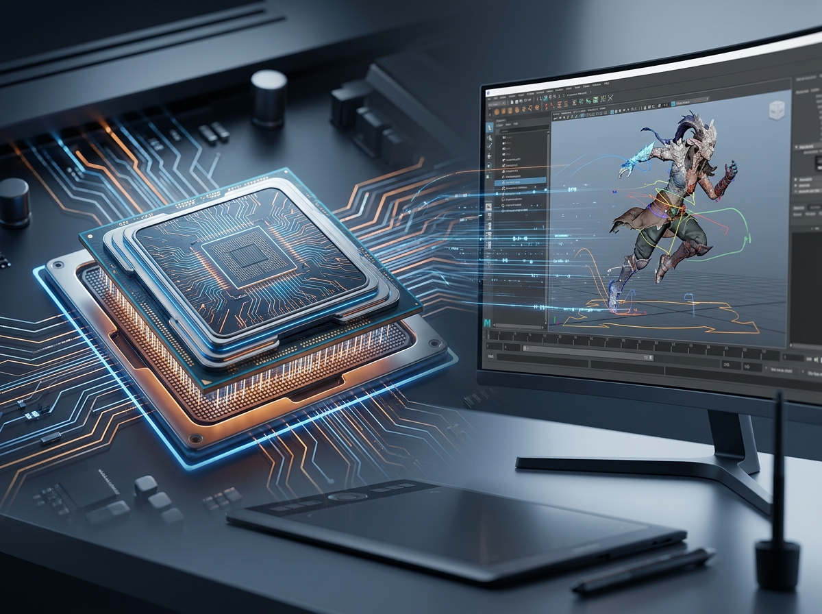 12 Best CPUs for Animation (August 2026): Expert Reviews
