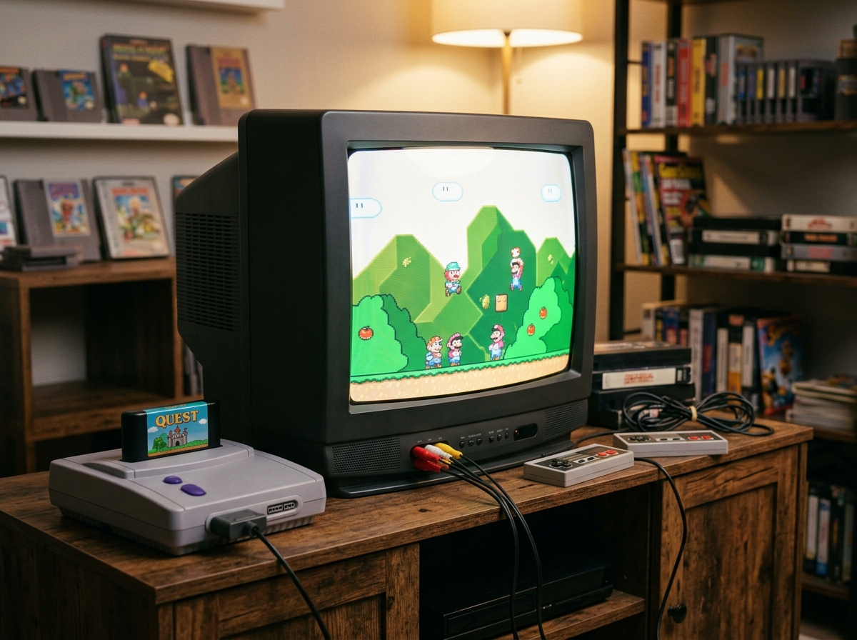 10 Best CRT TV Solutions for Retro Gaming (August 2026) – Expert Reviews