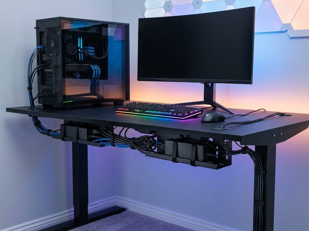 Best Cable Management for Gaming