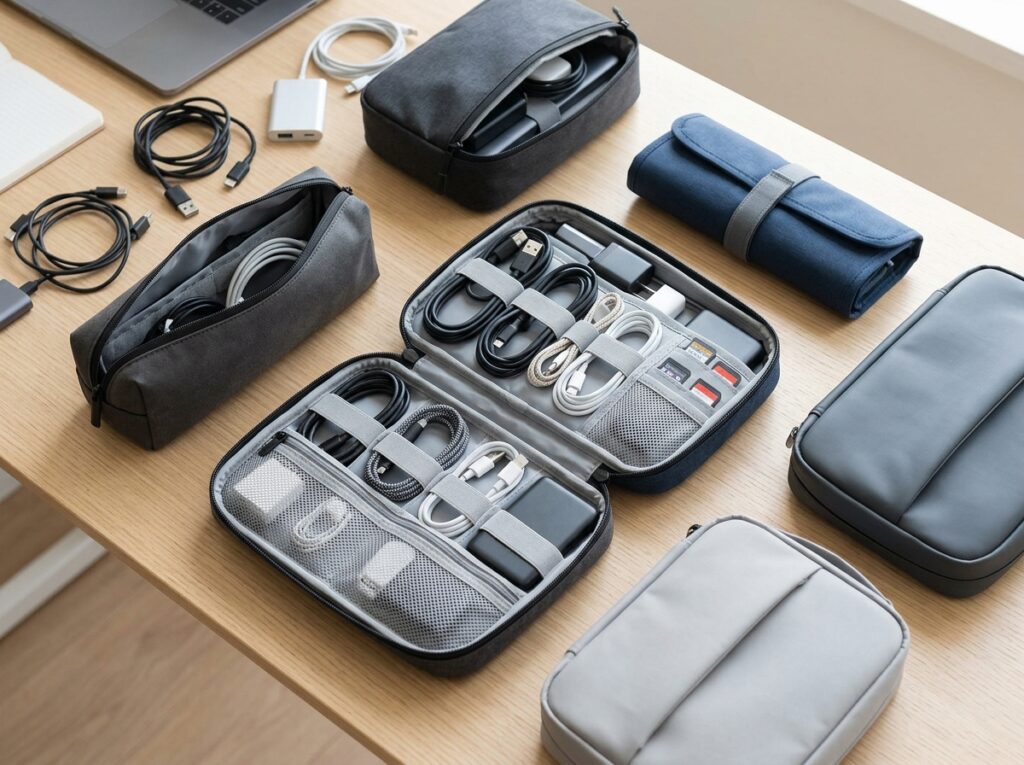 Best Cable Organizer Bags
