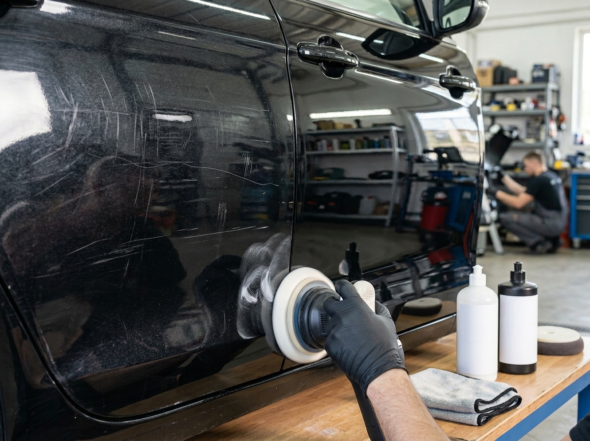 10 Best Car Scratch Removers and Compounds (August 2026): Expert Reviews