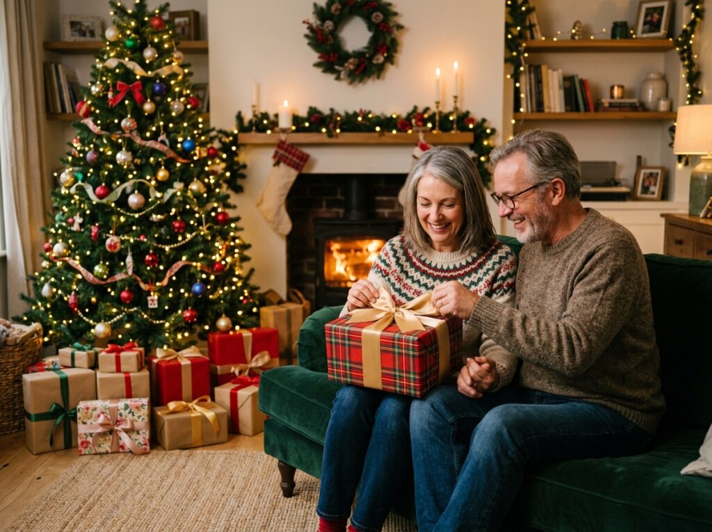 Best Christmas Gifts for Parents