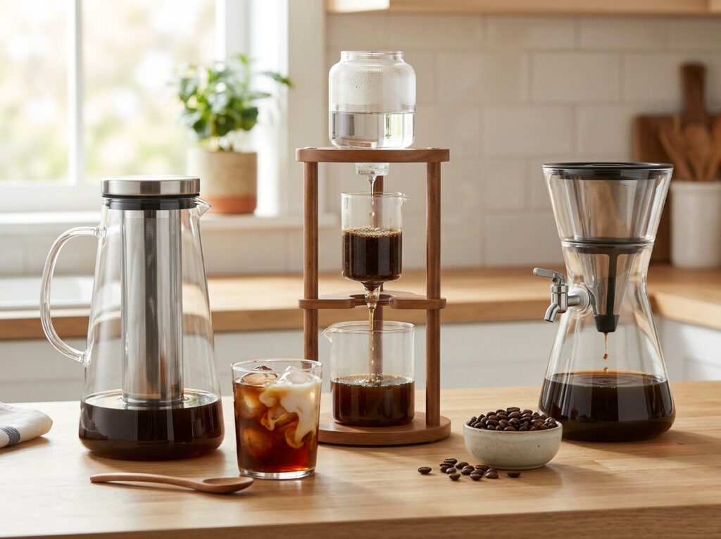 Best Cold Brew Coffee Makers