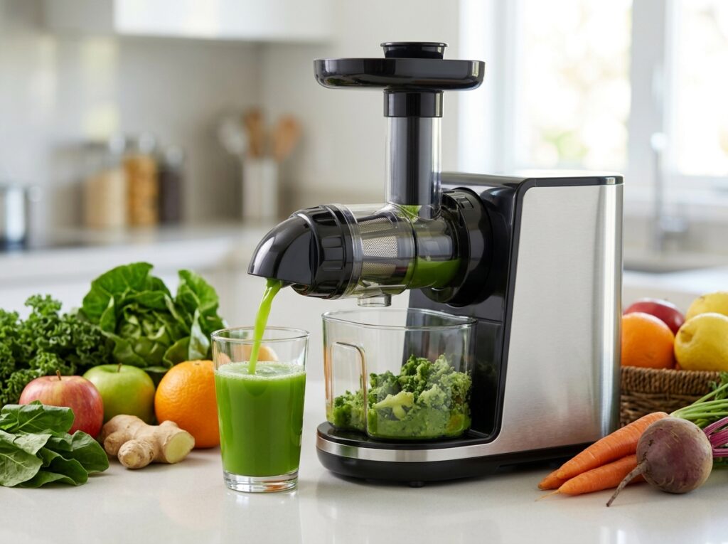 Best Cold Press Juicers