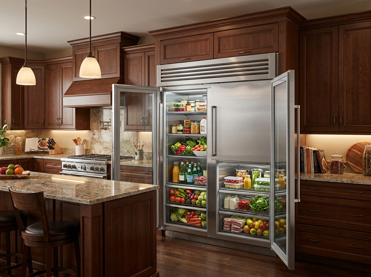 12 Best Commercial Refrigerators for Home (August 2026)