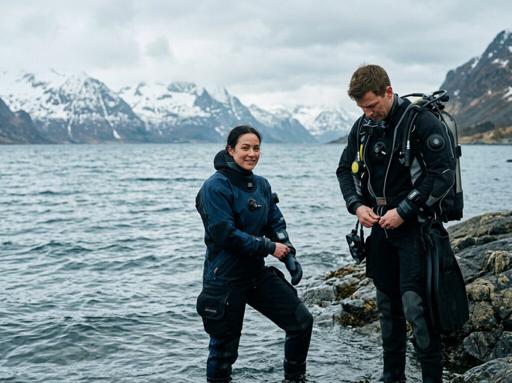 Best Dry Suits