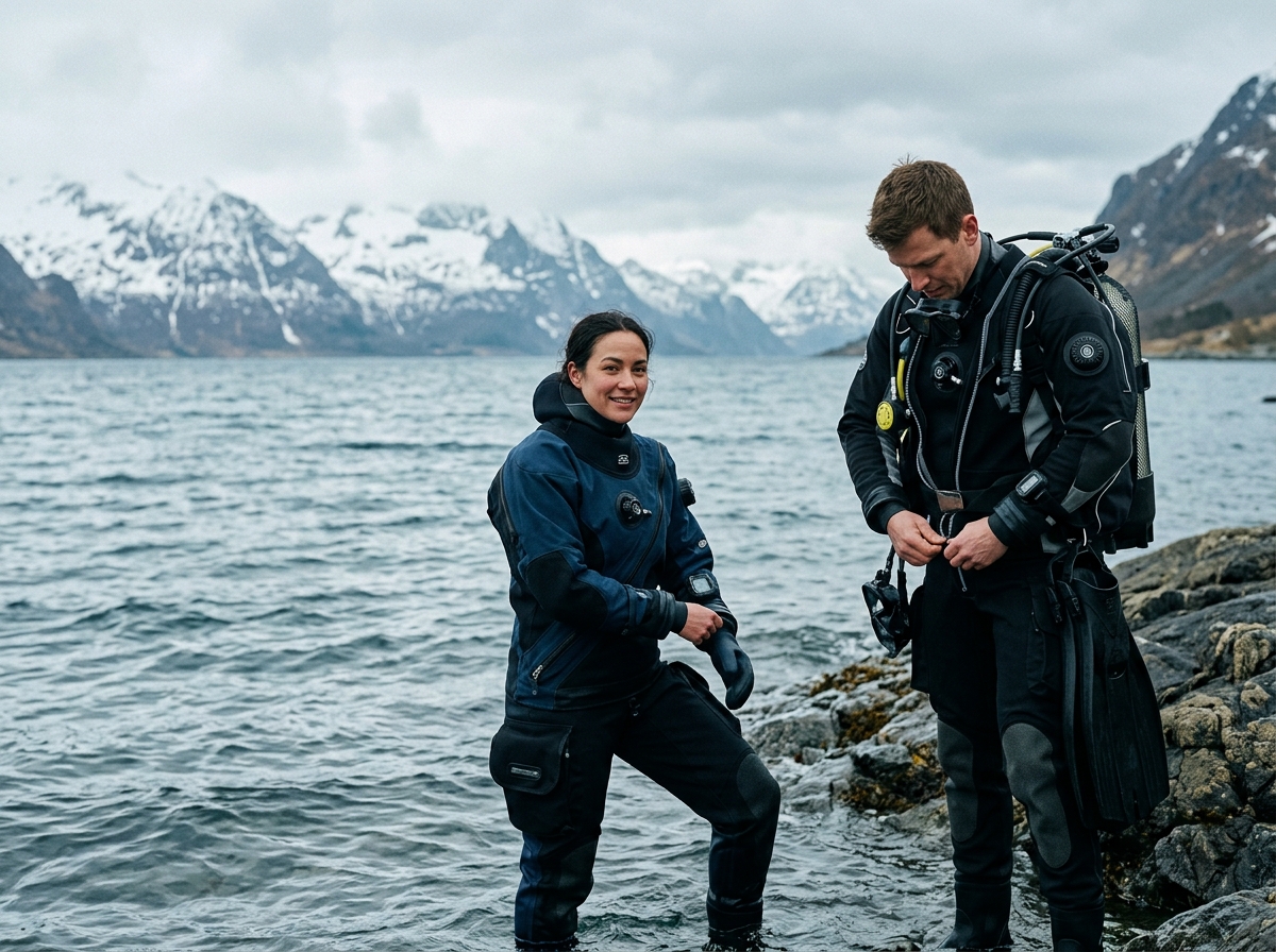 12 Best Dry Suits (August 2026) Expert Reviews