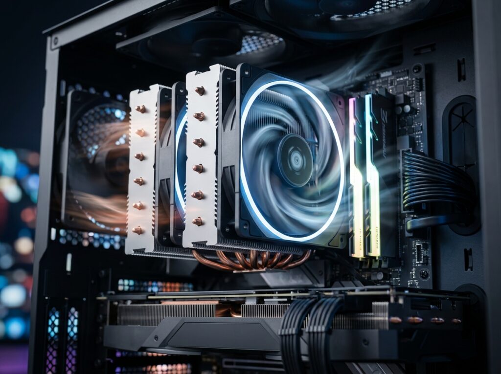 Best Fans For CPU