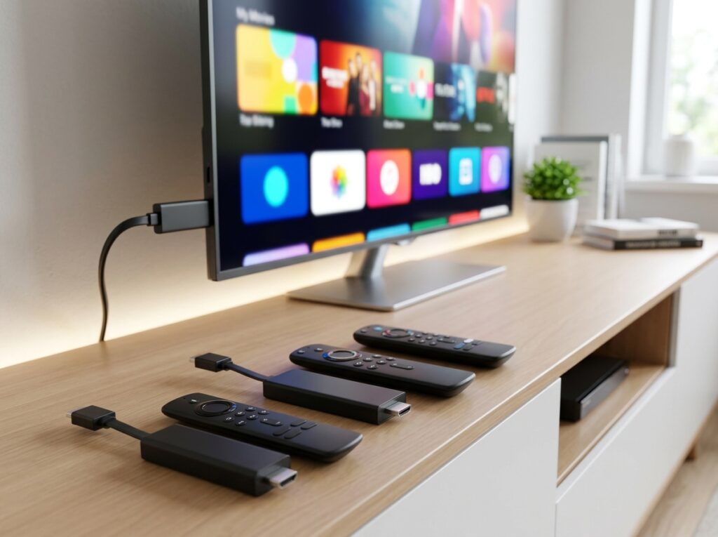 Best Fire TV Sticks