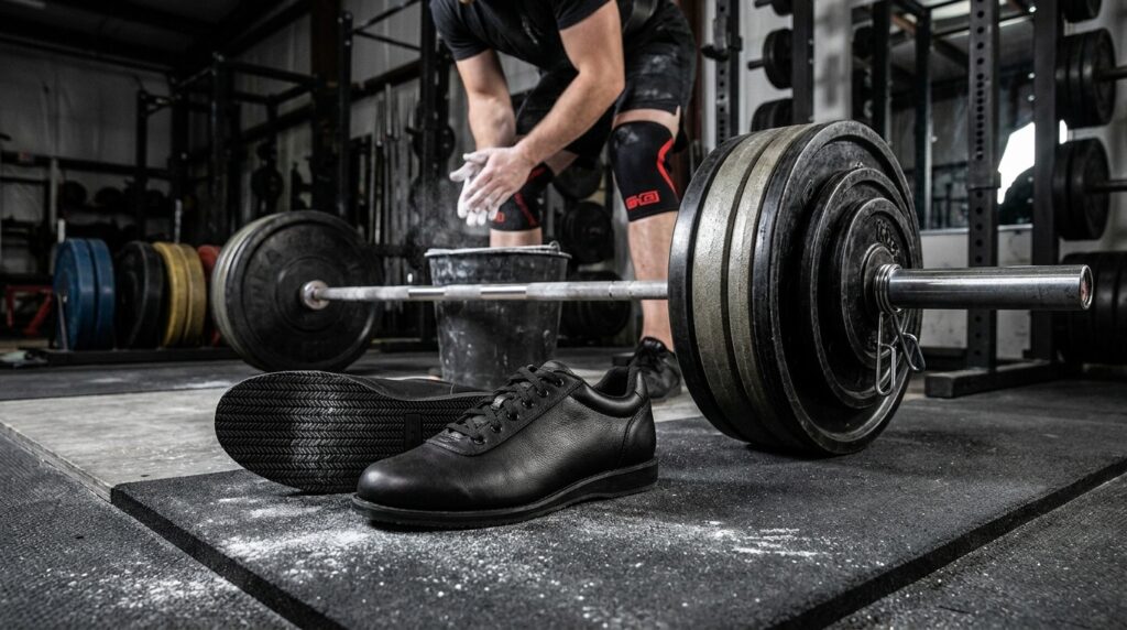 Best Flat-Soled Shoes for Heavy Deadlifting
