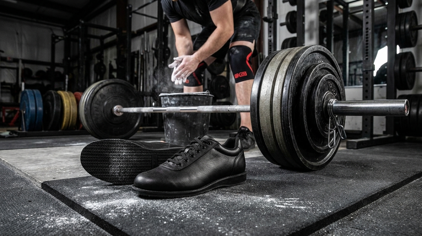 8 Best Flat-Soled Shoes for Heavy Deadlifting (August 2026)