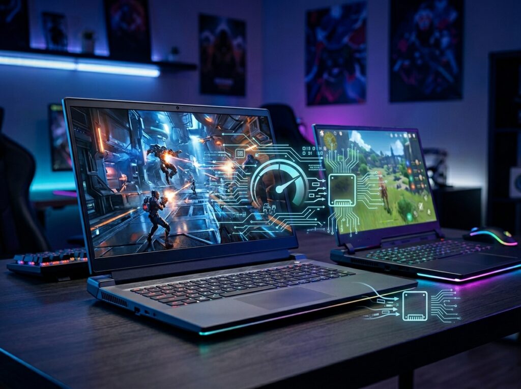 Best Gaming Laptops with 2TB SSD