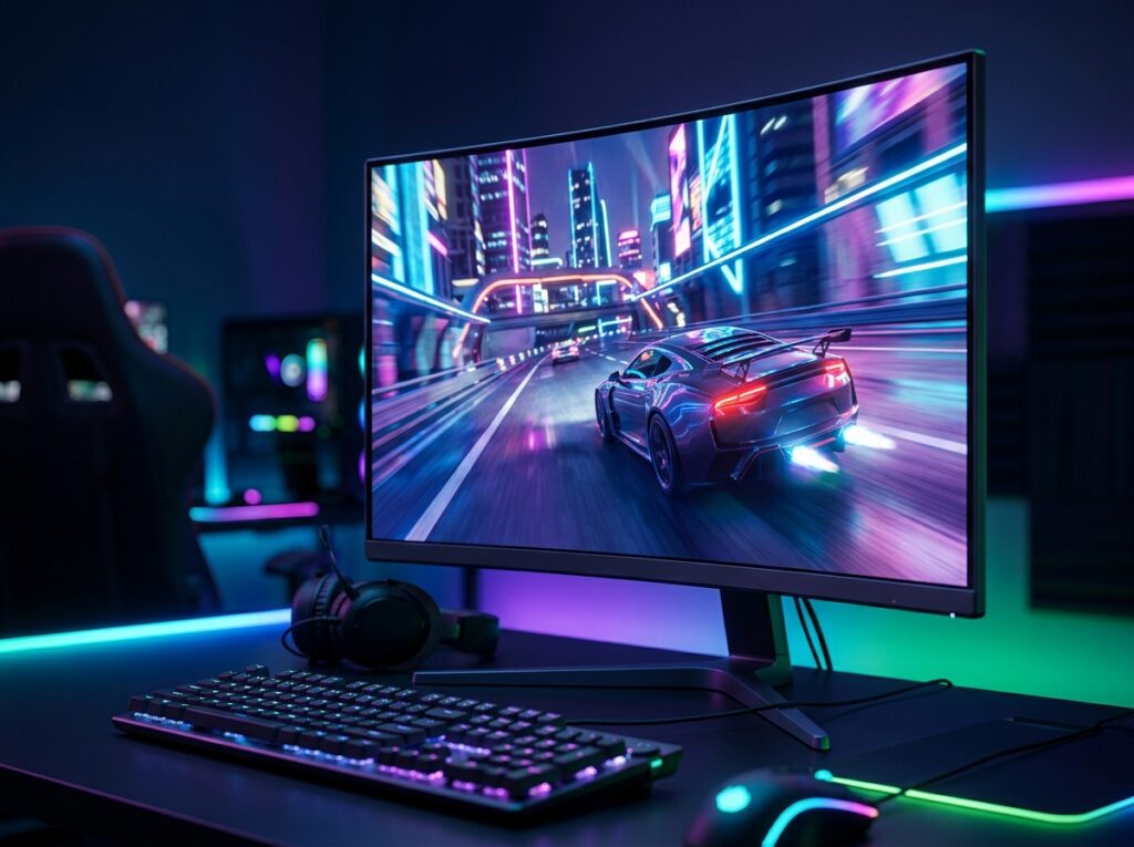 Best Gaming Monitors Under $300