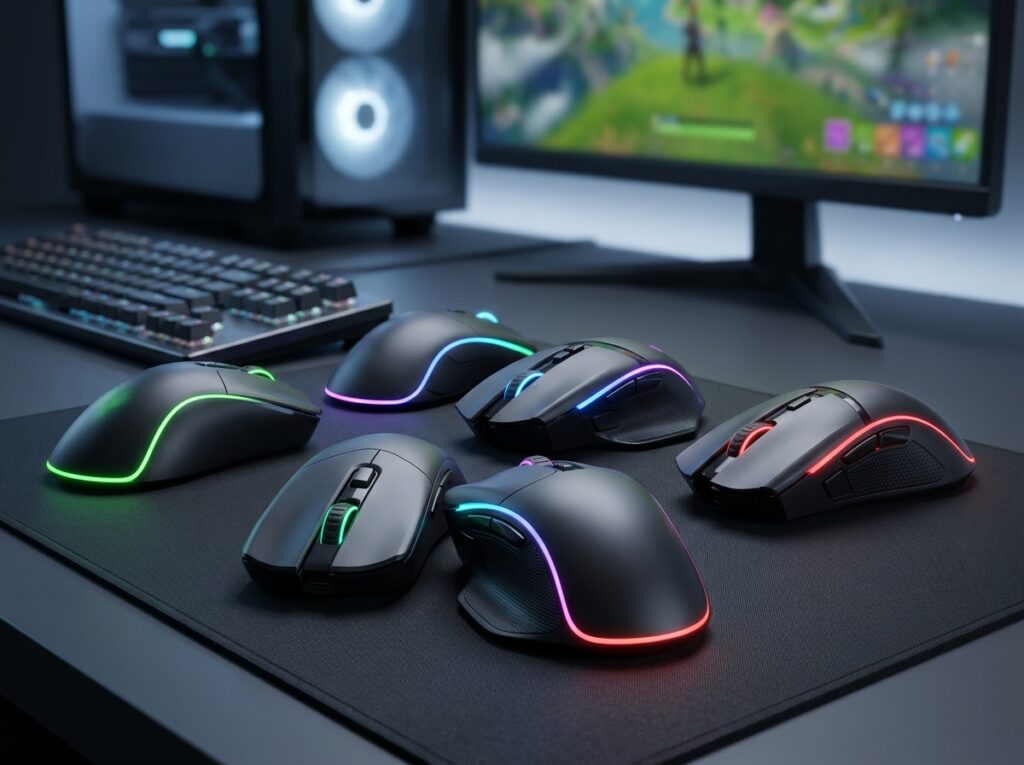 Best Gaming Mouse Under $25