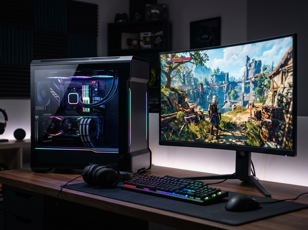 10 Best Gaming PCs for 4K Gaming (August 2026): Expert Reviews
