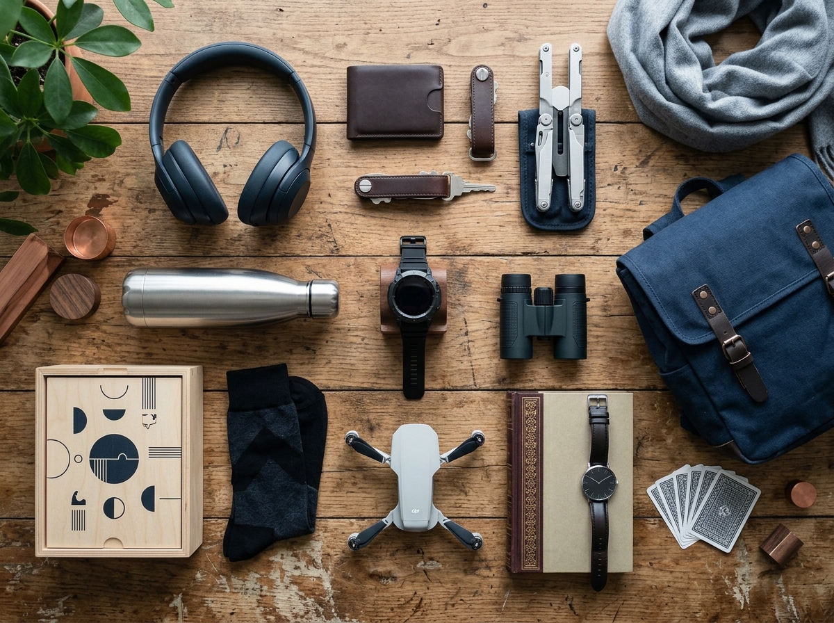 10 Best Gifts For Brothers (August 2026): Expert Tested Picks
