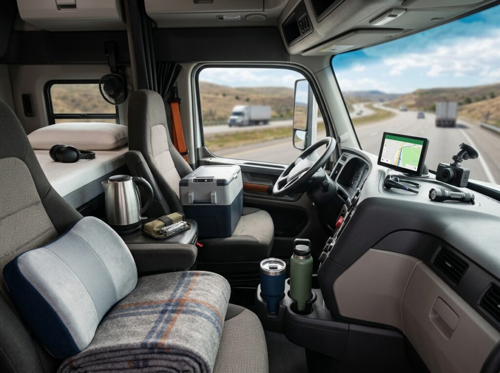 Best Gifts For Truck Drivers