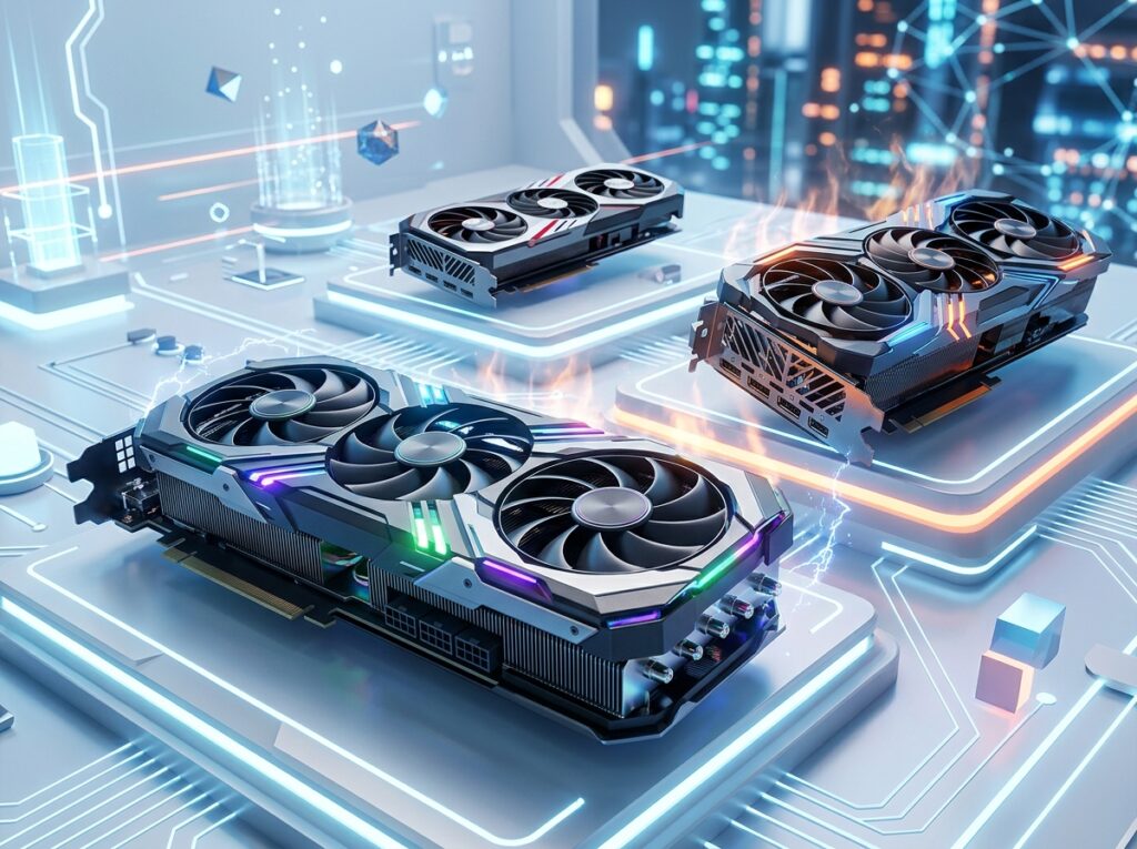 Best Graphics Cards GPUs Currently Available