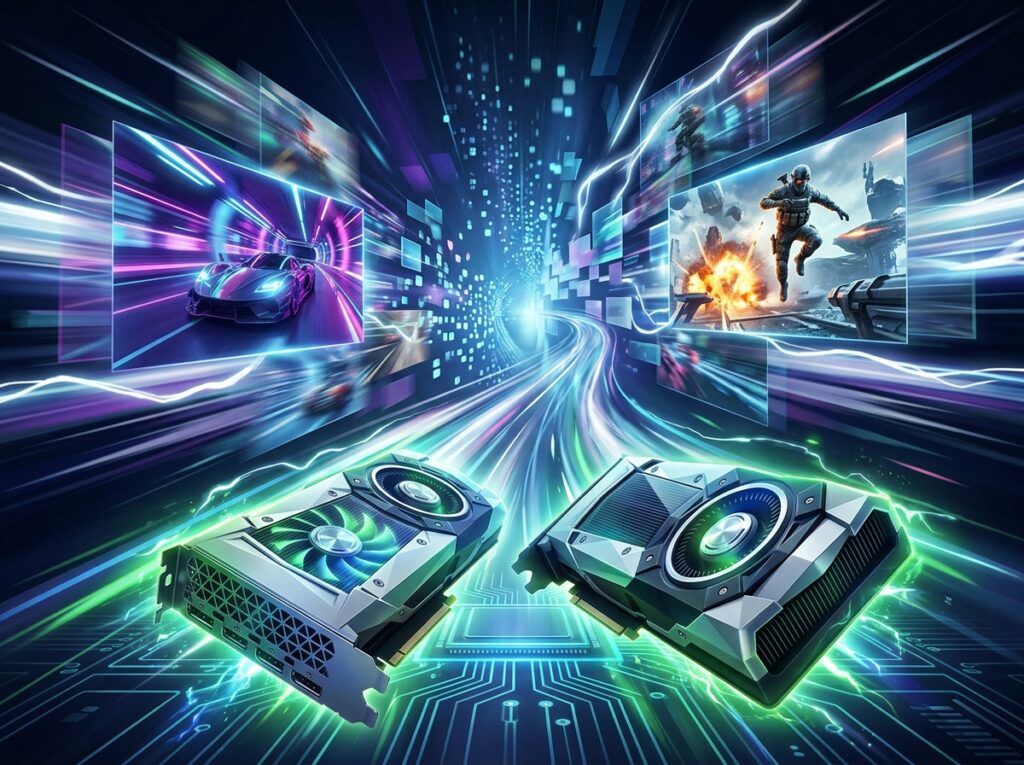 Best Graphics Cards for 1080P 240Hz Gaming