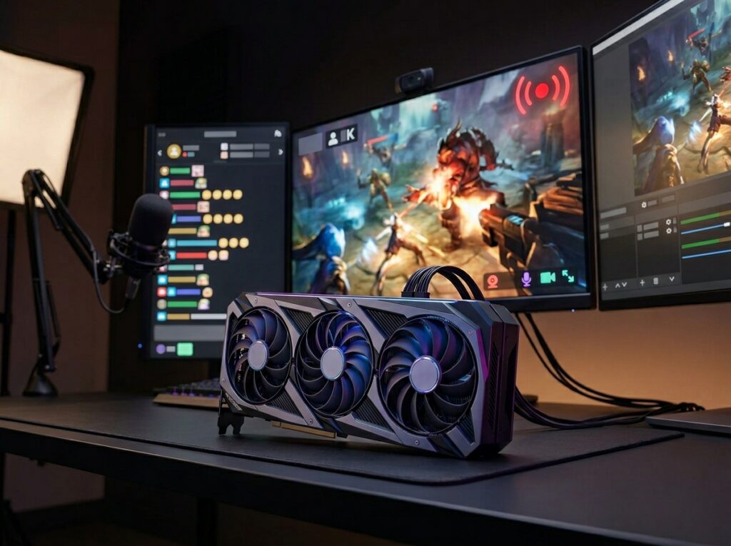 Best Graphics Cards for Streaming
