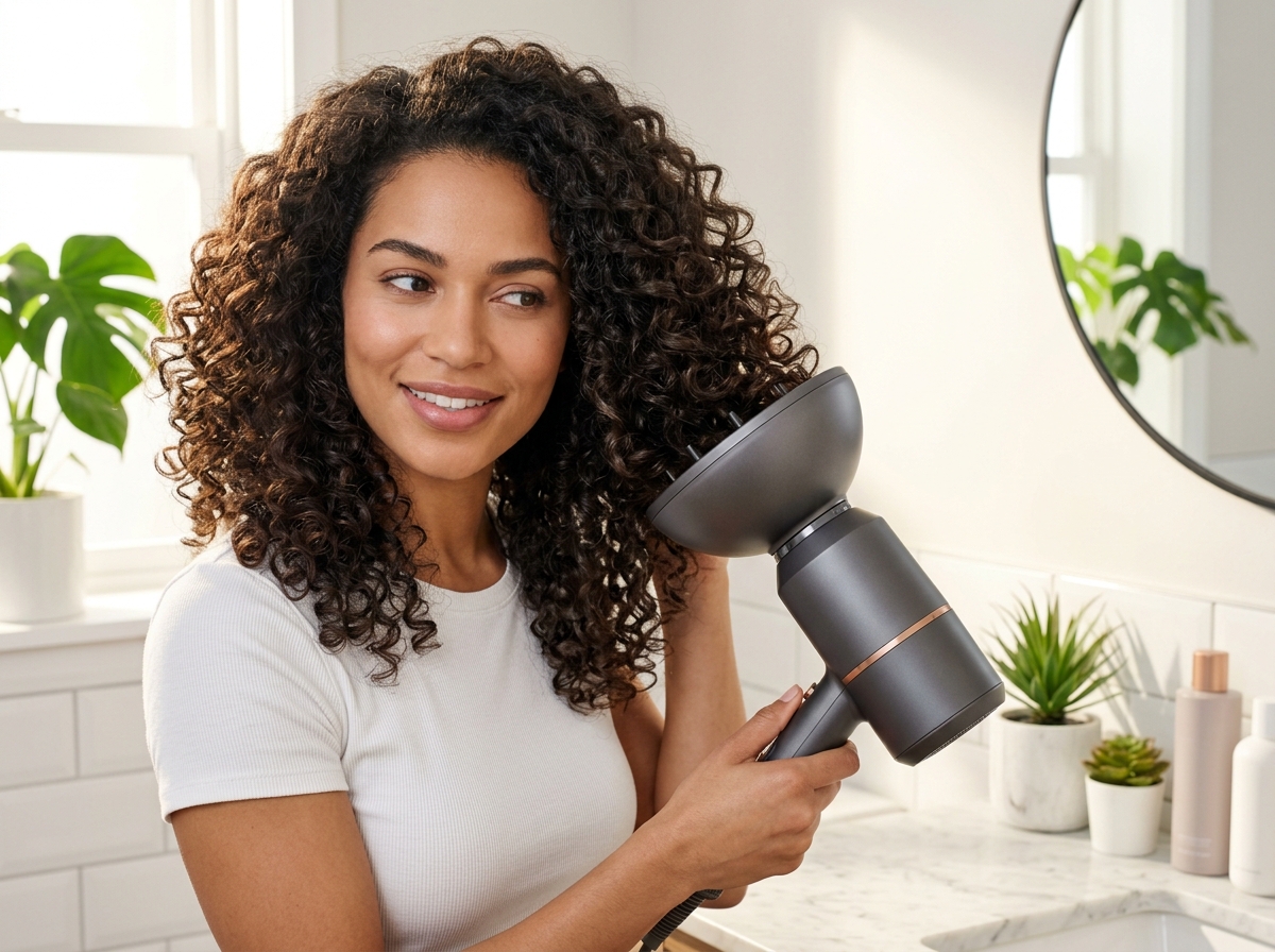 15 Best Hair Dryers With Diffusers for Curly Hair (August 2026)