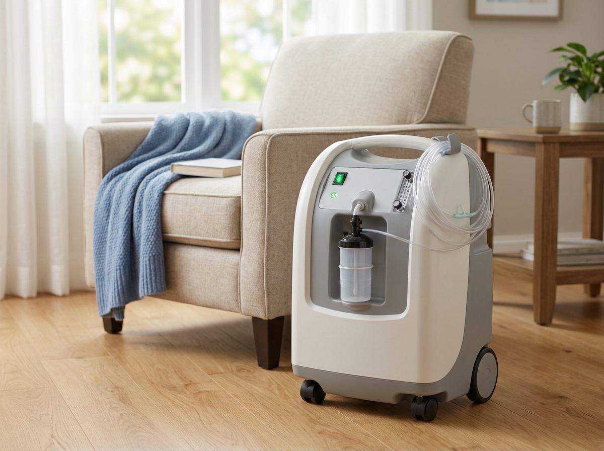 10 Best Home Oxygen Concentrators (August 2026) Tested & Reviewed