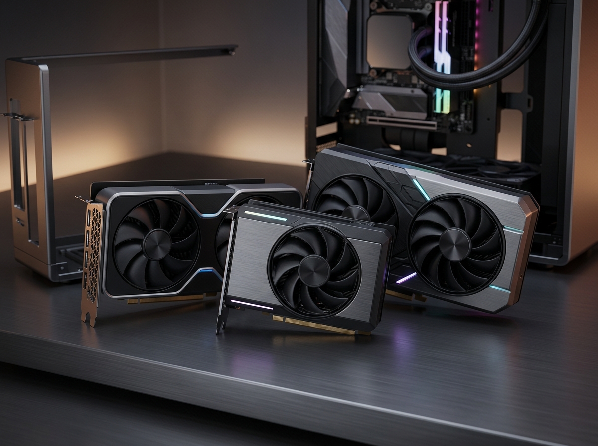 12 Best ITX Graphics Cards GPUs (August 2026) Complete Guide