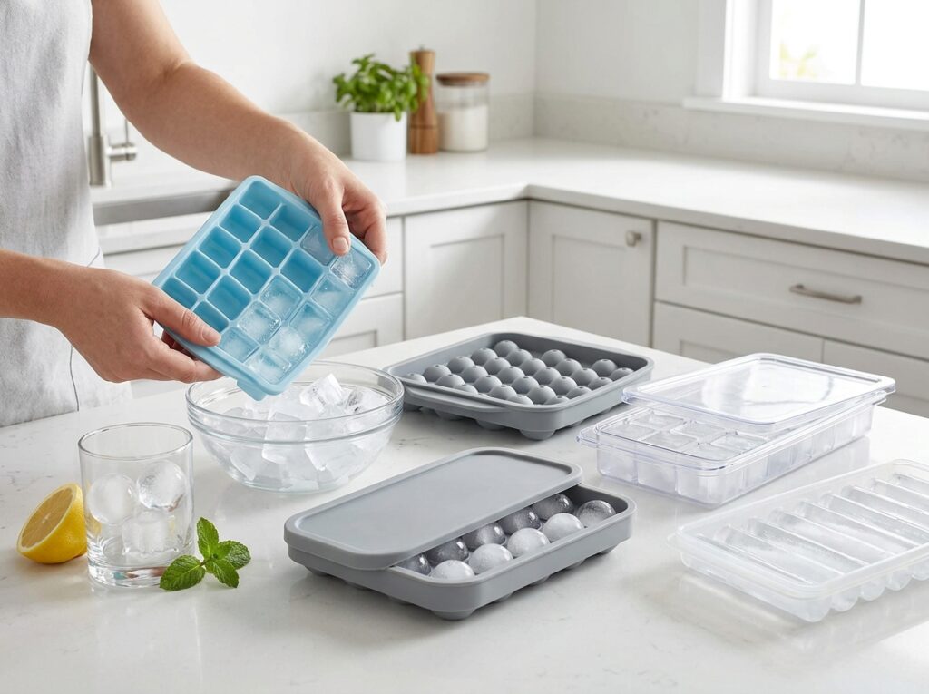 Best Ice Cube Trays
