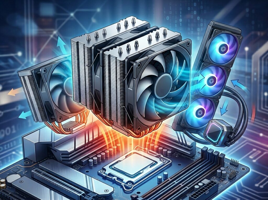 Best Intel CPU Coolers
