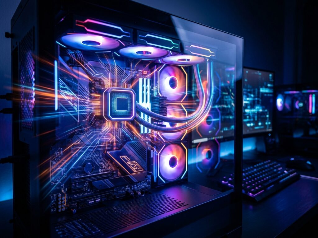 Best Intel Gaming CPUs
