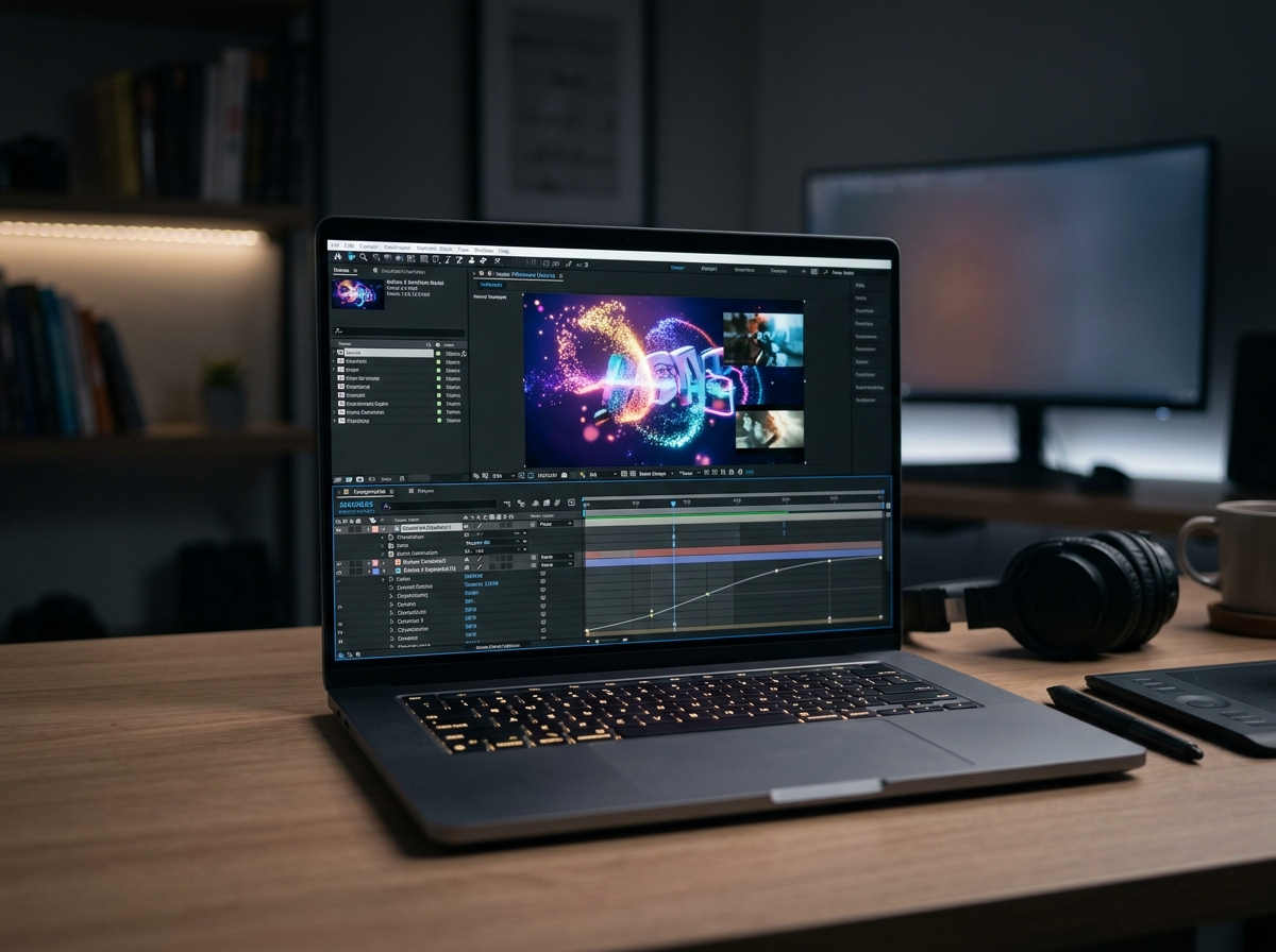 8 Best Laptops For Adobe After Effects (August 2026) Tested Picks