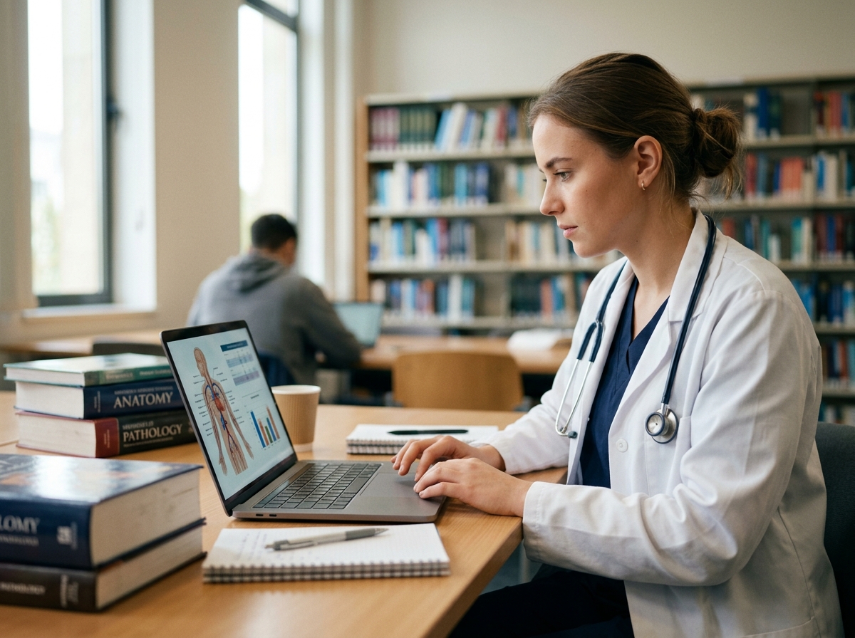 10 Best Laptops For Medical School Students (August 2026) Top Picks