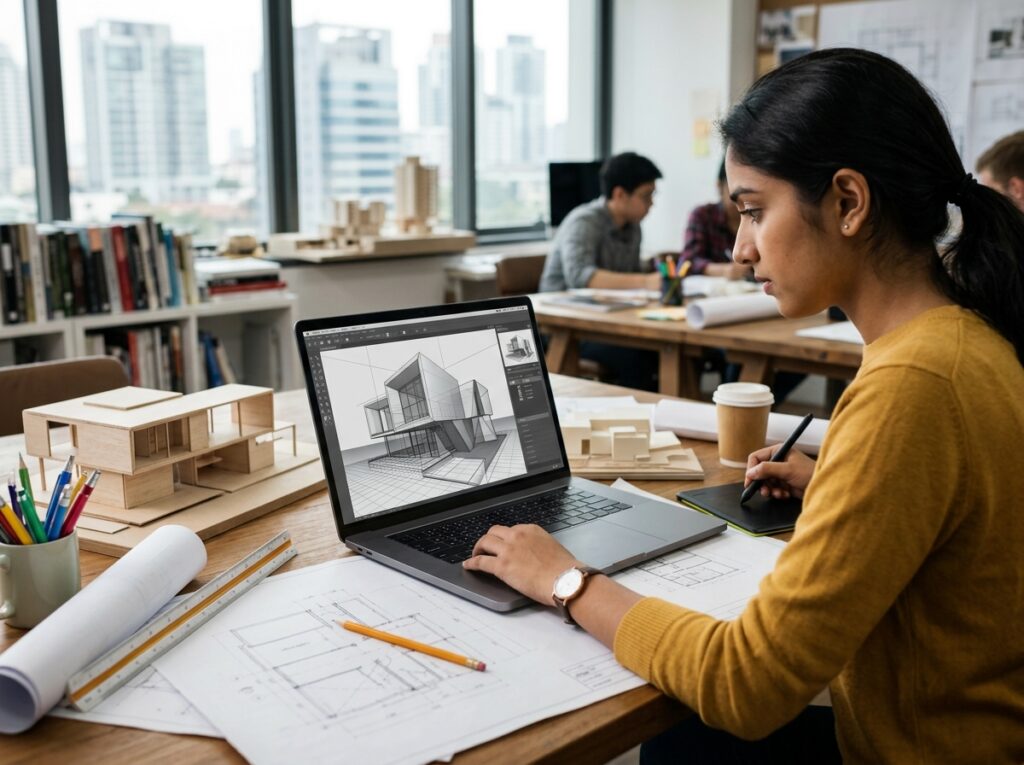Best Laptops for Architecture Students