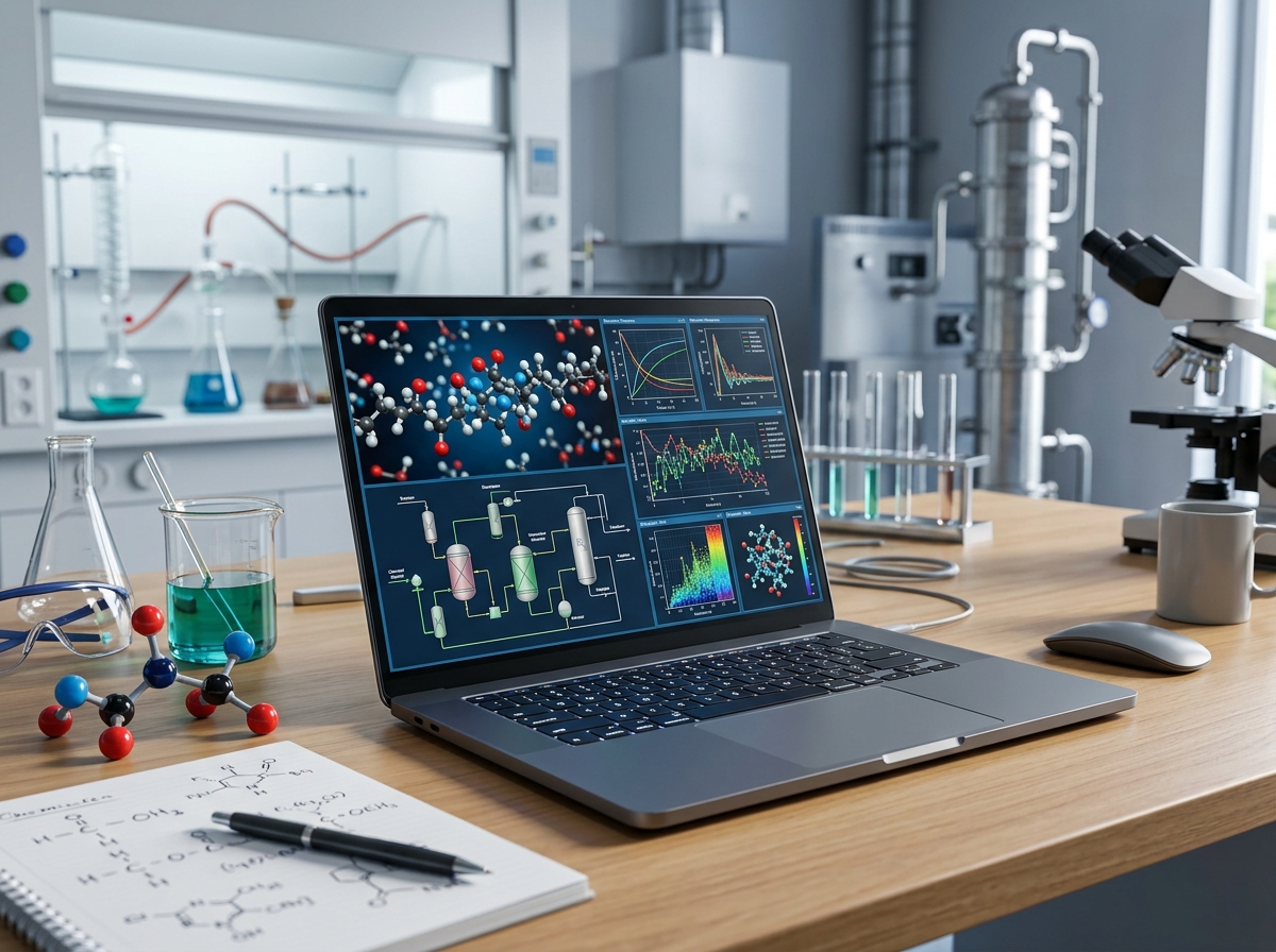 10 Best Laptops for Chemical Engineering Students (August 2026)