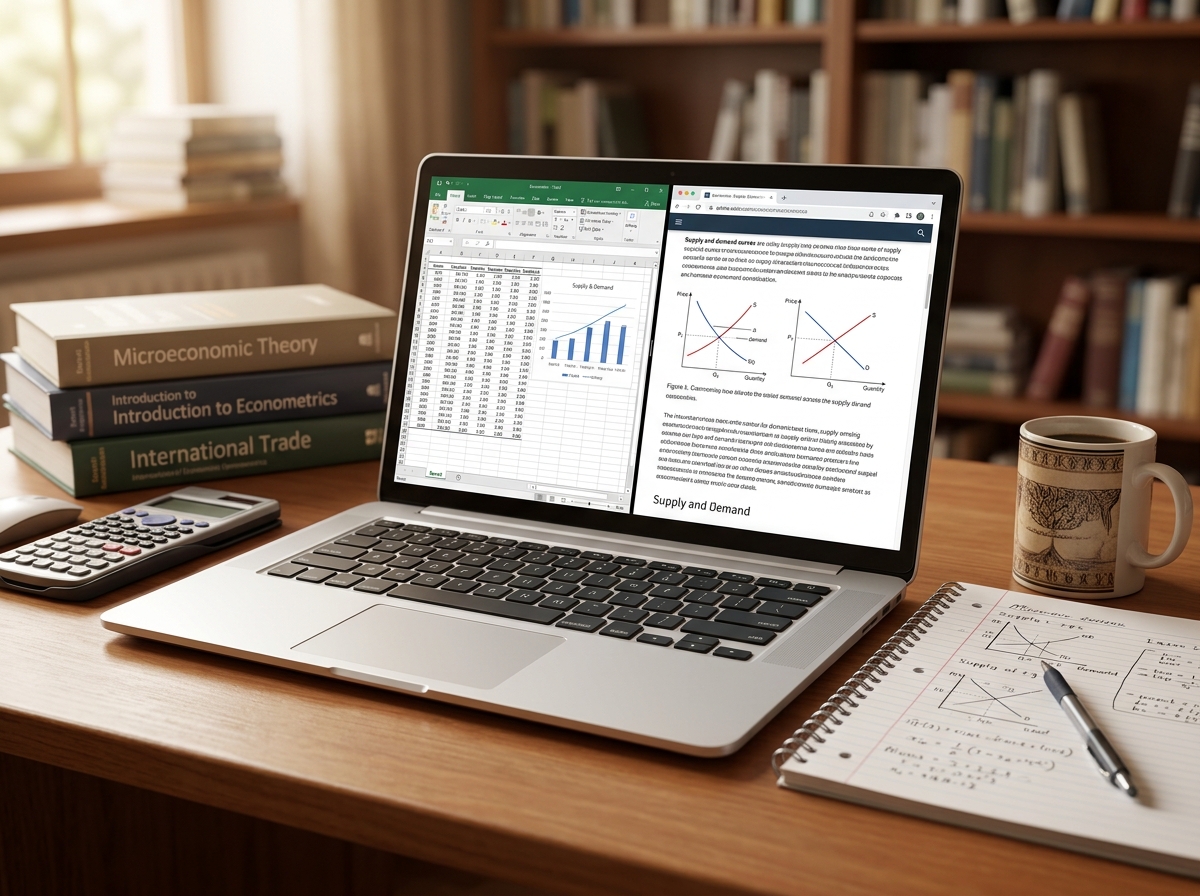 10 Best Laptops for Economics Students (August 2026) – Complete Guide