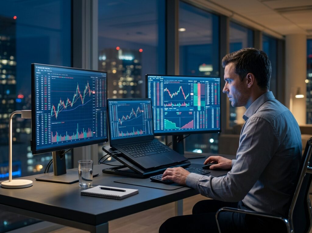 Best Laptops for Trading Stocks