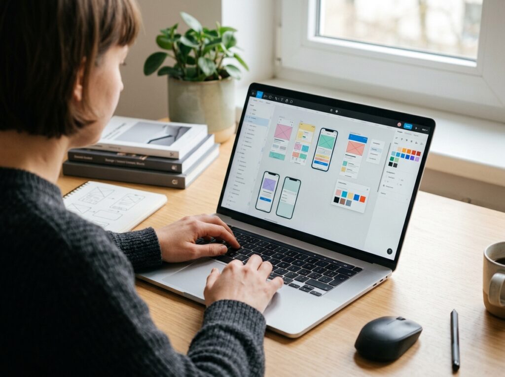 Best Laptops for UI/UX Designers