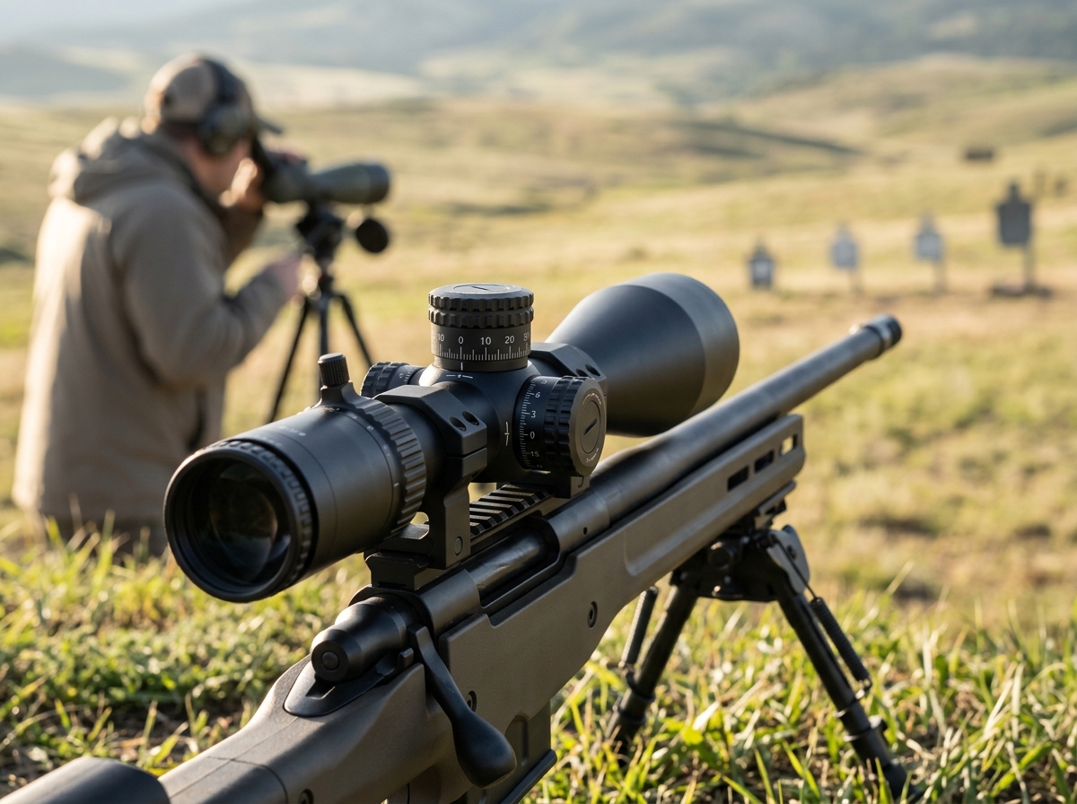 12 Best Long Range Rifle Scopes (August 2026) – Tested & Reviewed