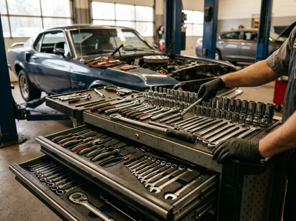 Best Mechanics Tool Sets
