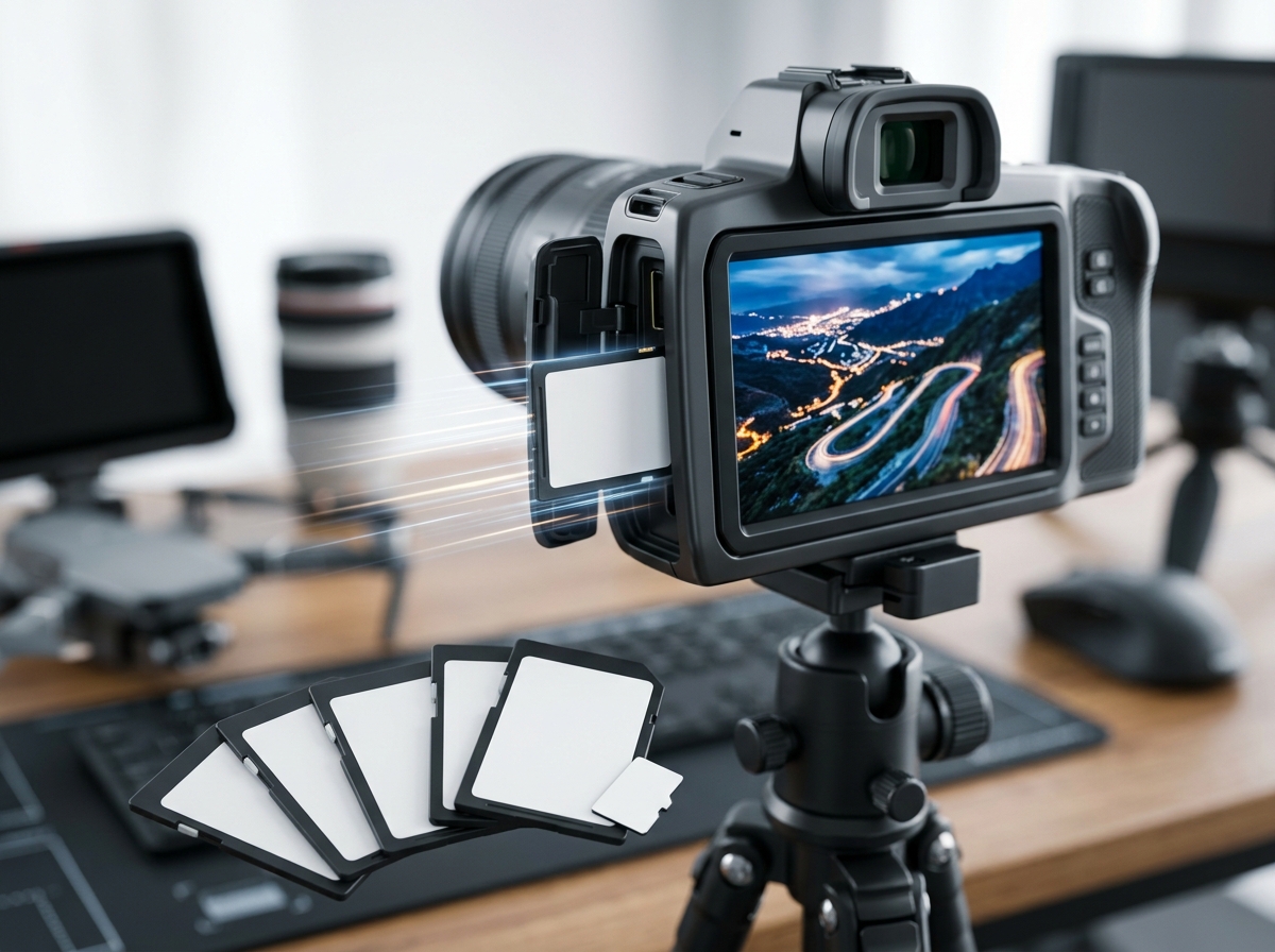 12 Best Memory Cards for 4K Video 2026 – Expert Reviews
