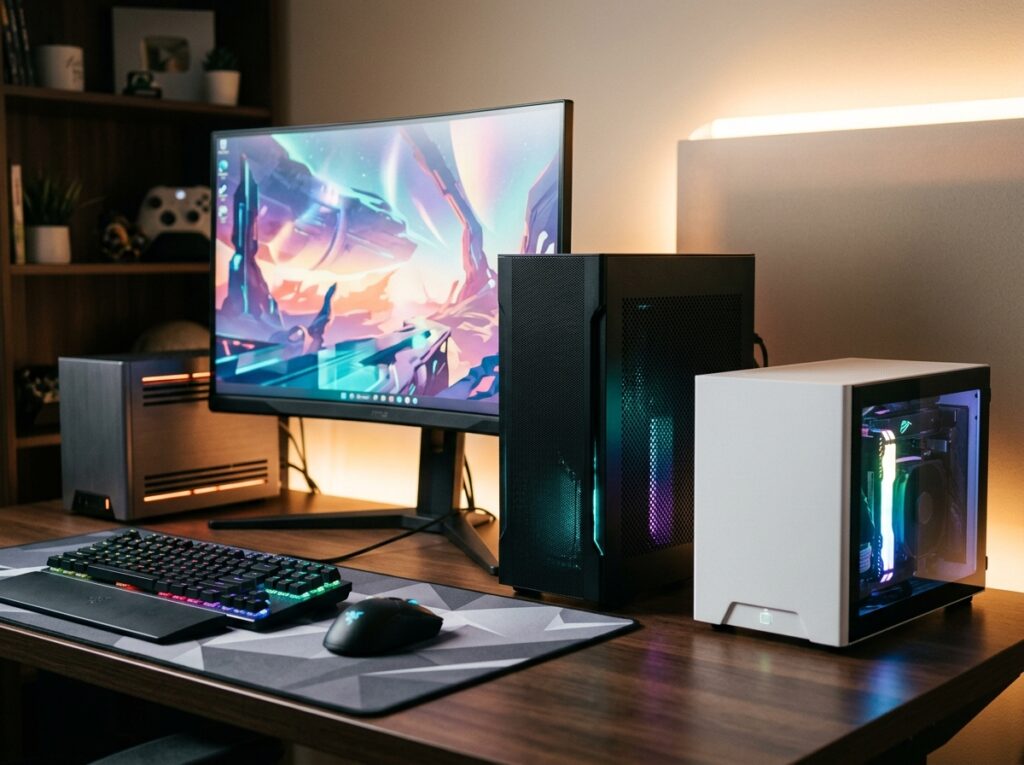 Best Mini Gaming PCs