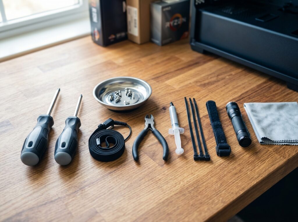 Best PC Building Tools