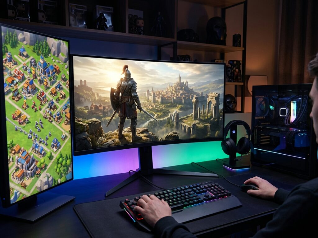 Best PC Games
