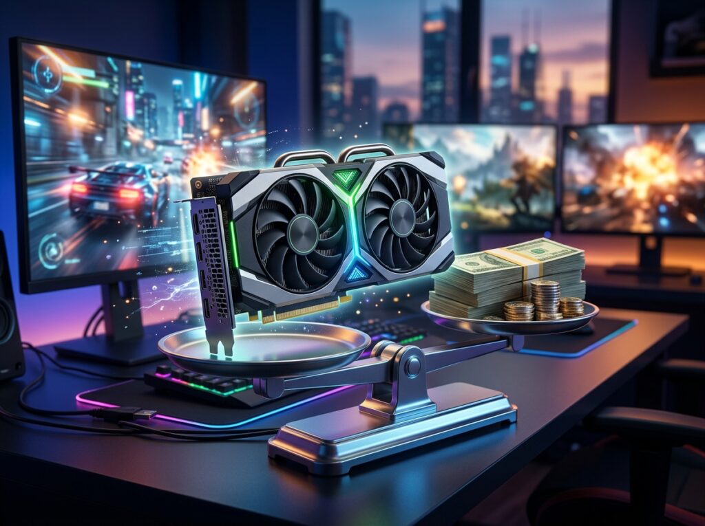 Best Performance Per Dollar Graphics Cards