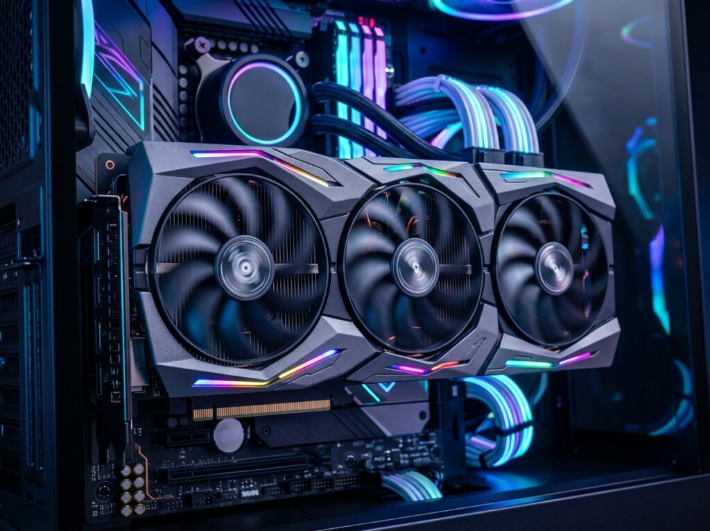 Best Performing Graphics Cards GPUs