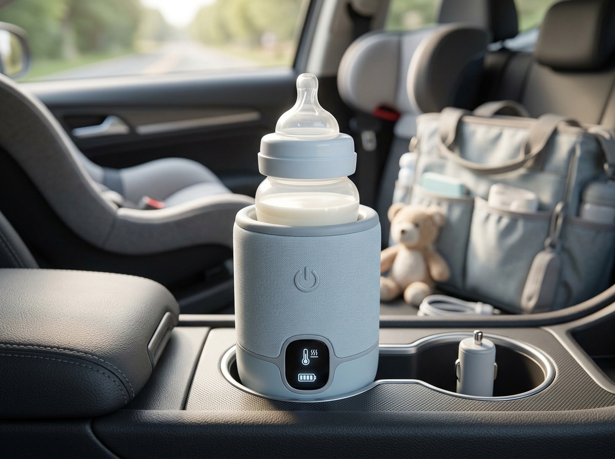 8 Best Portable Bottle Warmers for Travel (August 2026)