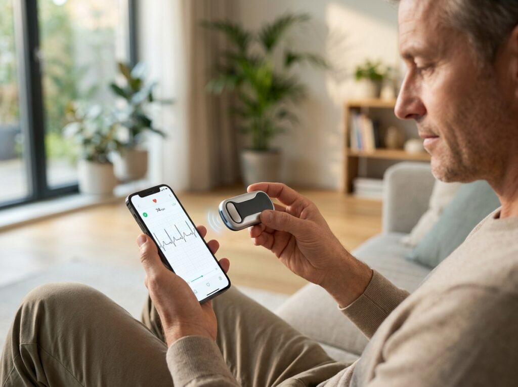 Best Portable EKG Monitors with Smartphone Integration